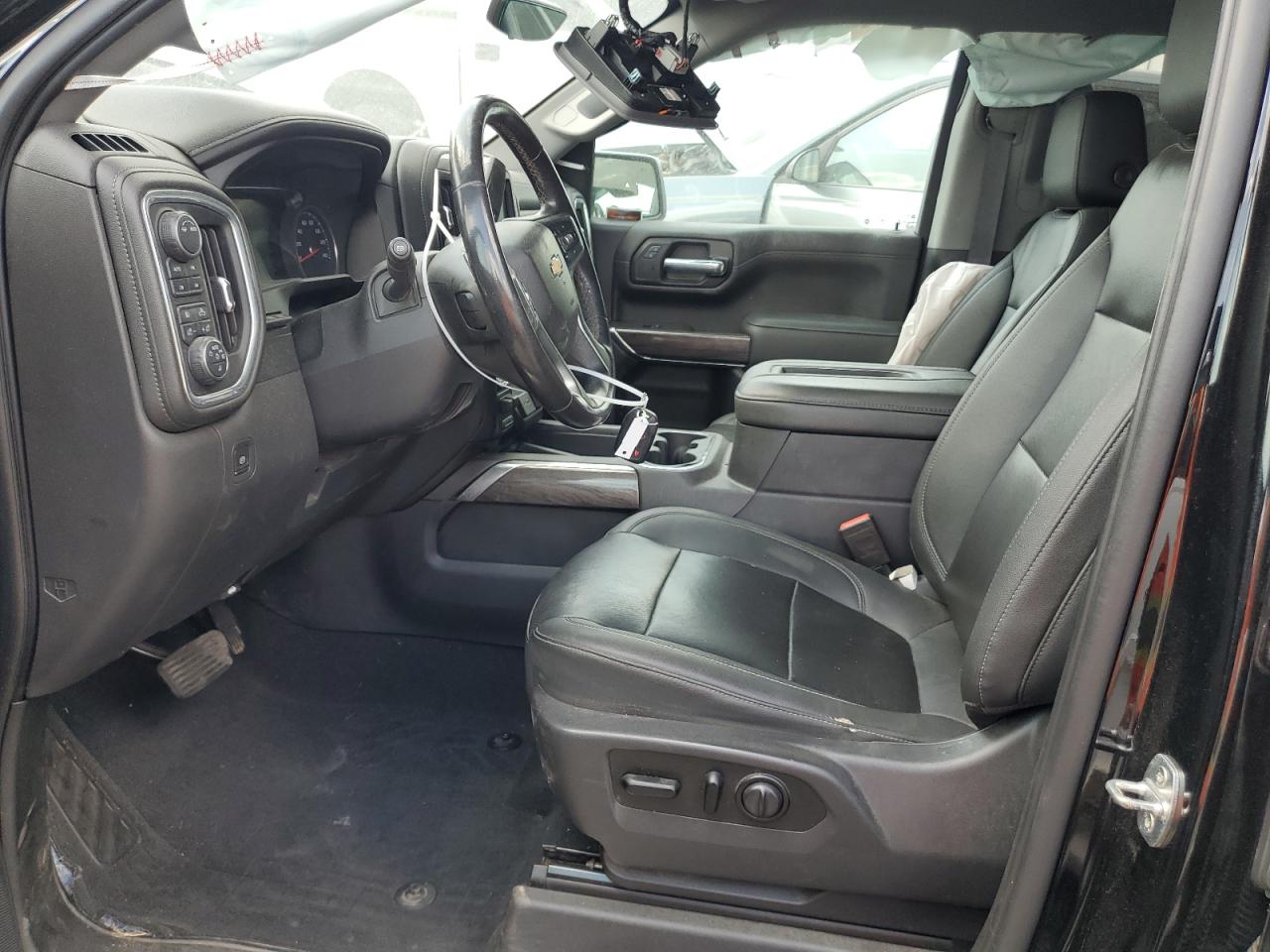 2021 Chevrolet Silverado K1500 Ltz VIN: 3GCUYGEL9MG181705 Lot: 63095144