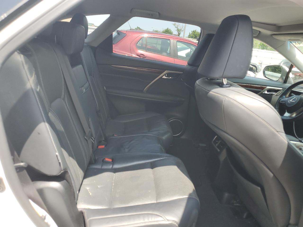 2019 Lexus Rx 350 L VIN: JTJDZKCA9K2019612 Lot: 64444864