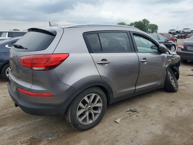  KIA SPORTAGE 2014 Gray