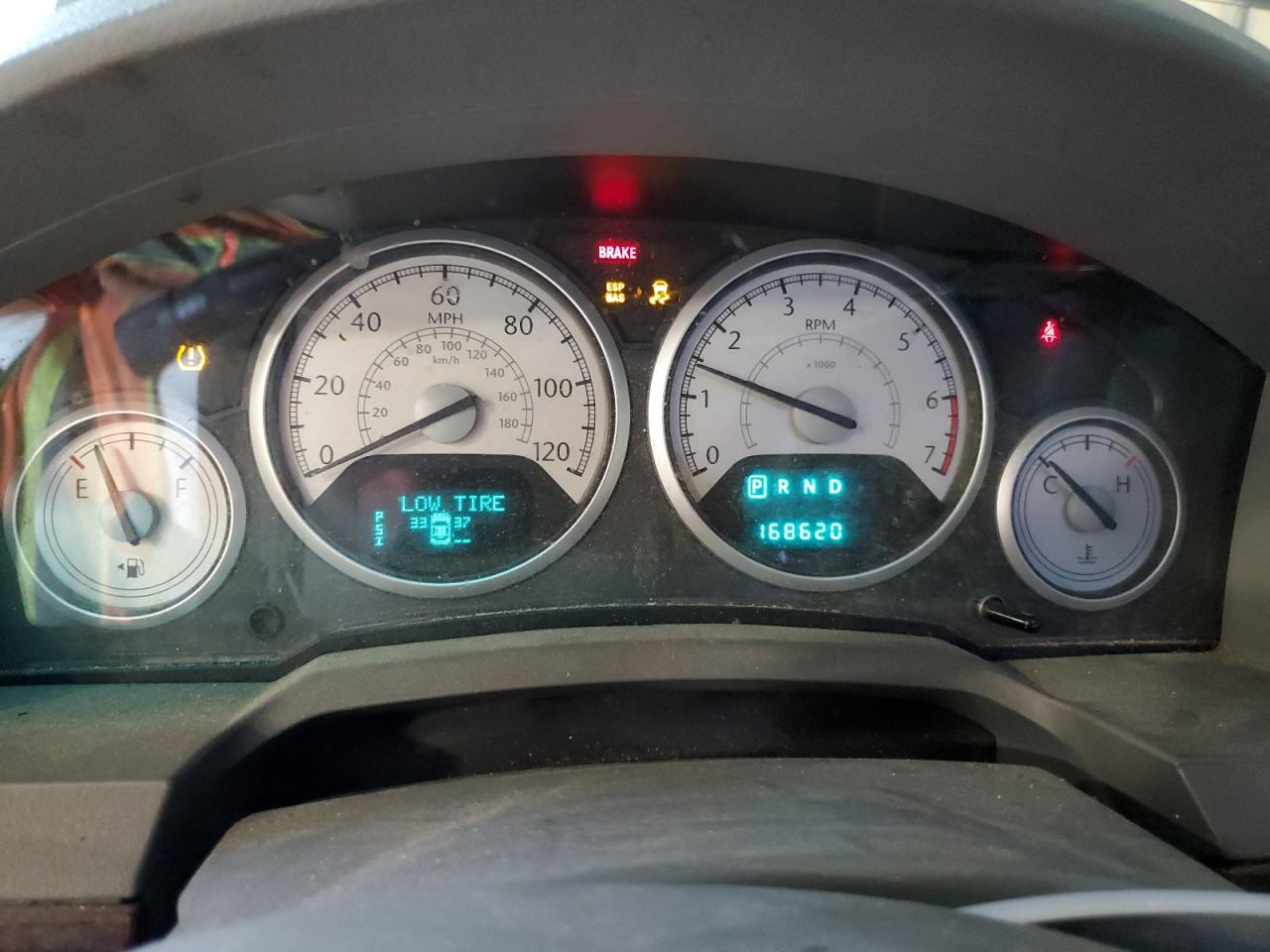 2010 Chrysler Town & Country Touring VIN: 2A4RR5D17AR162688 Lot: 64047384