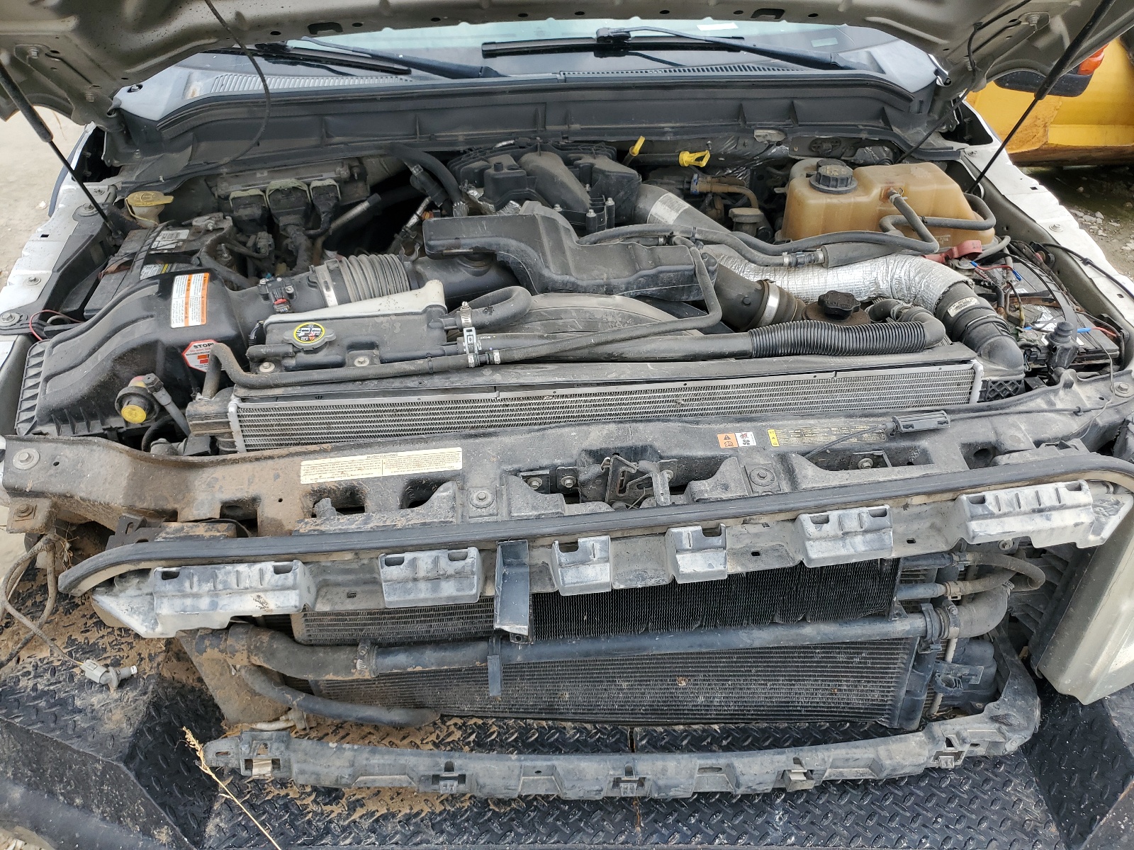 1FD0W4HT4FEB55856 2015 Ford F450 Super Duty