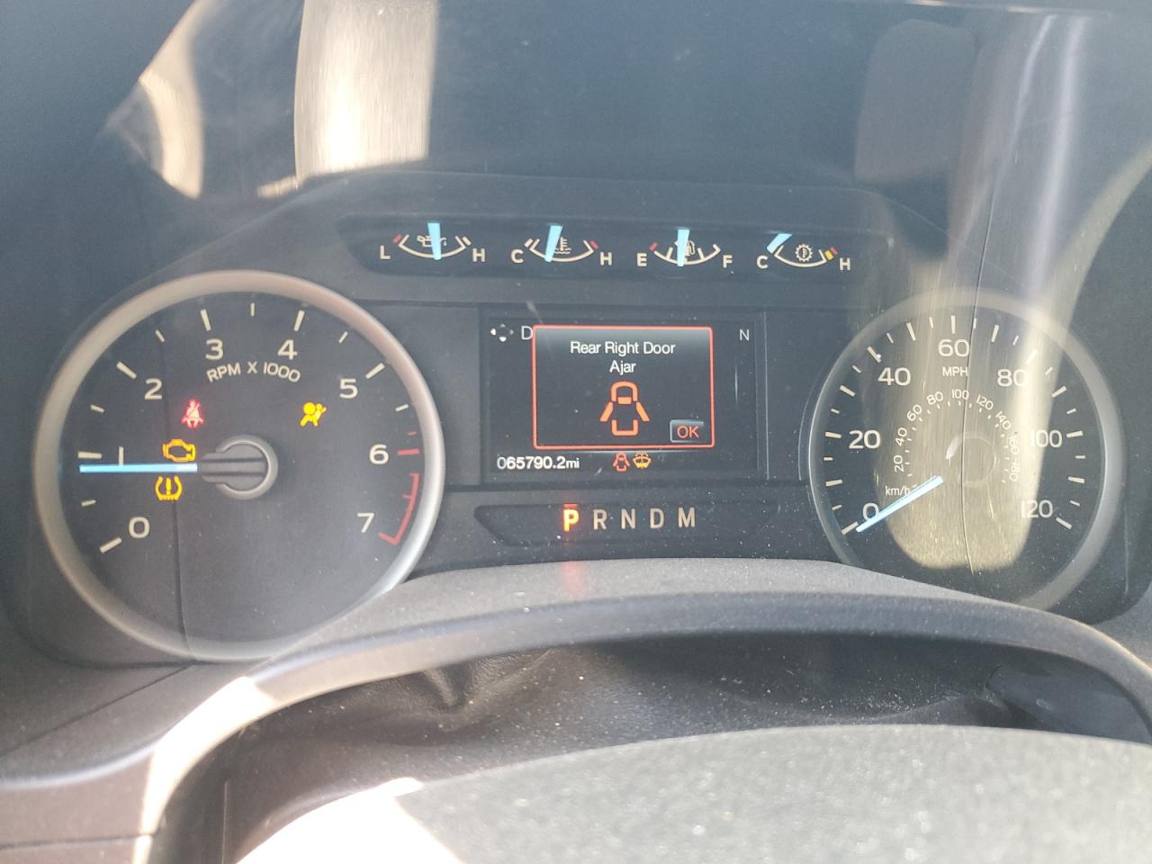 2019 Ford F150 Supercrew VIN: 1FTEW1CP1KFA51493 Lot: 61804434