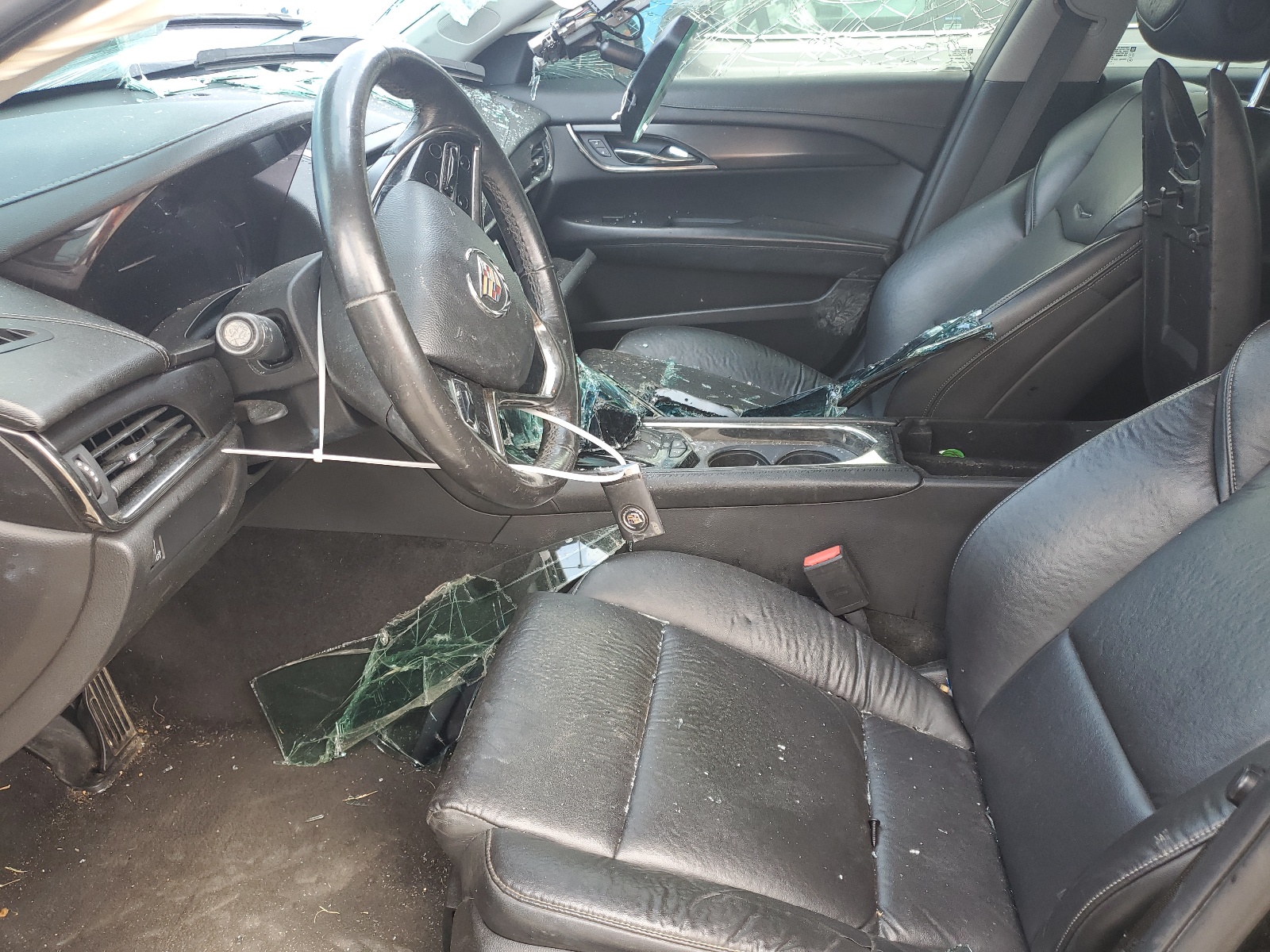 1G6AG5RX6E0145969 2014 Cadillac Ats