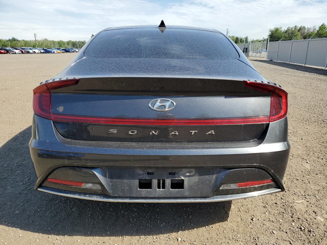 2021 Hyundai Sonata Se VIN: 5NPEG4JA3MH072769 Lot: 61455614