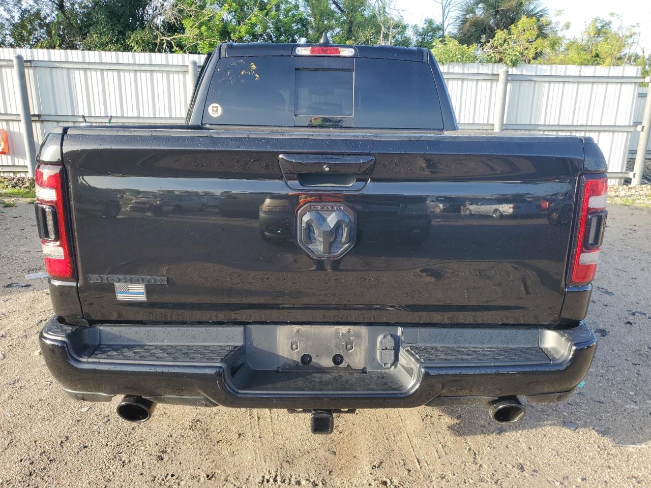 1C6RREFTXKN666839 2019 Ram 1500 Big Horn/Lone Star