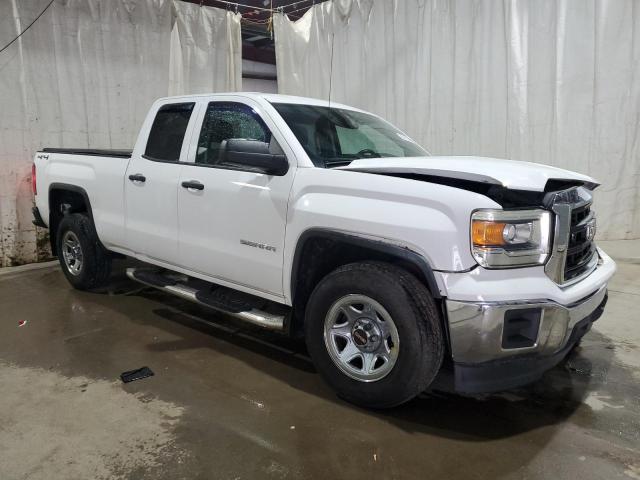  GMC SIERRA 2015 Белый