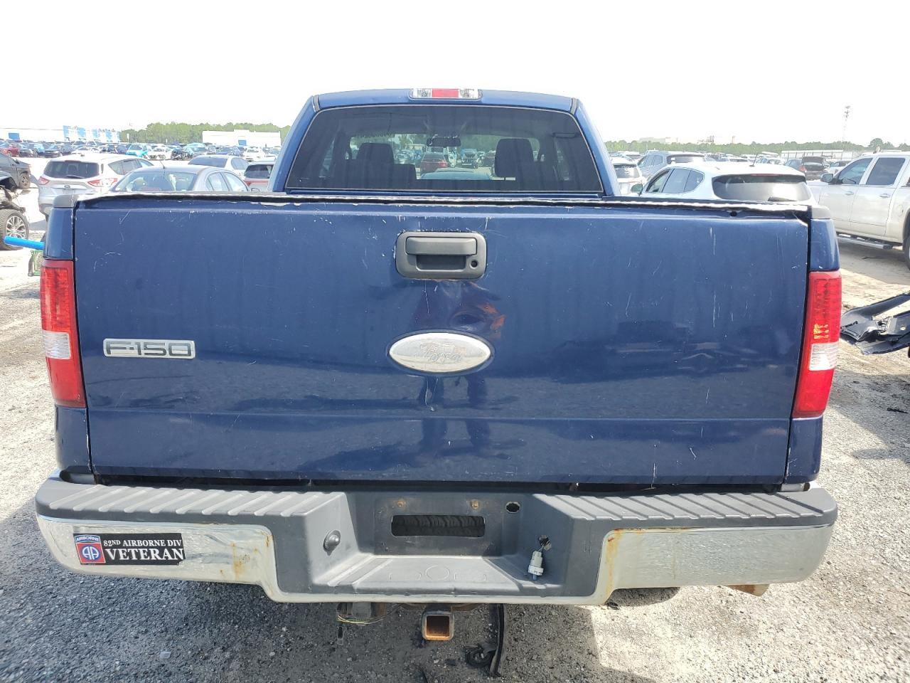 2007 Ford F150 VIN: 1FTPX14V67FA57963 Lot: 64300824