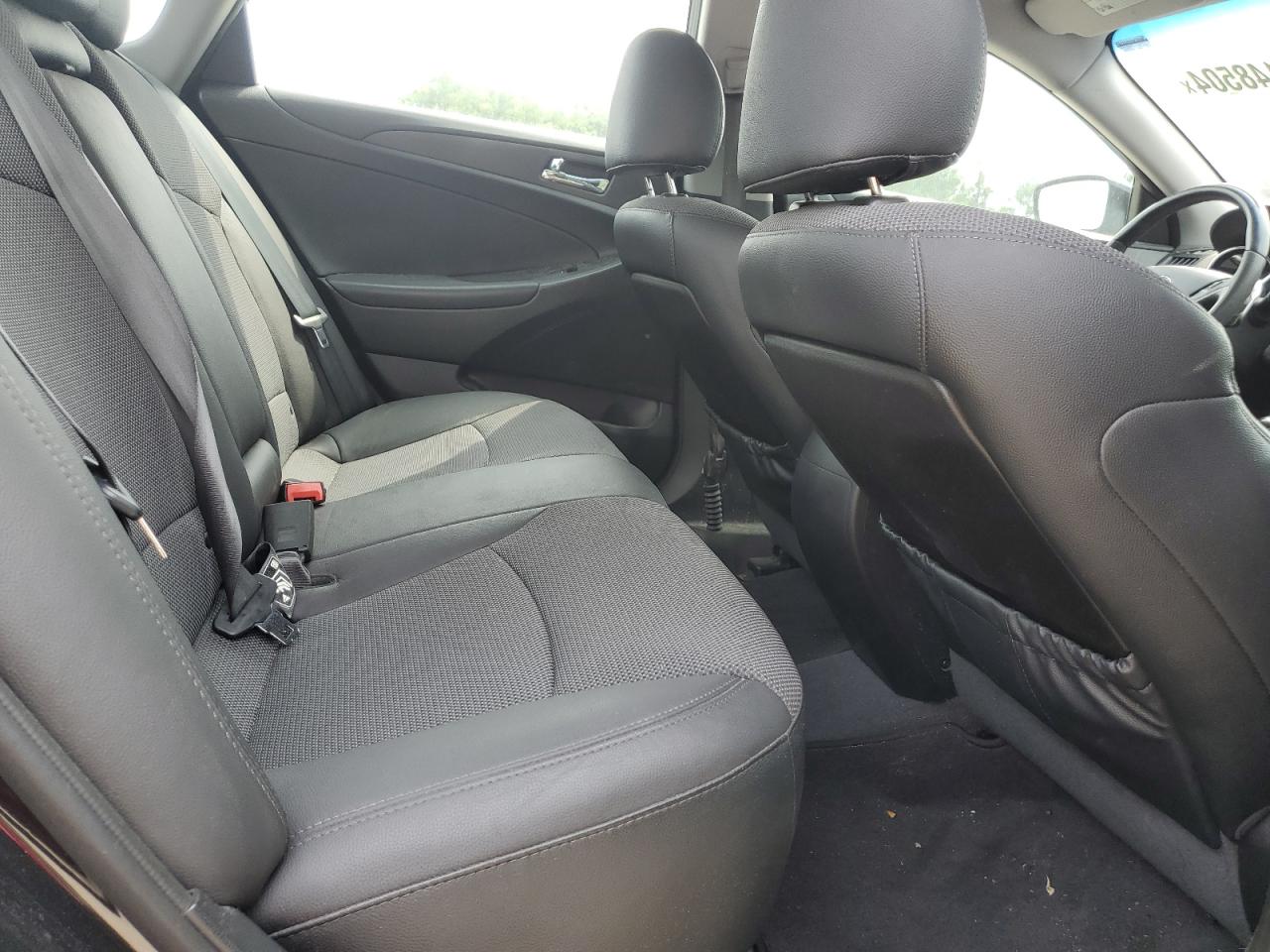 2013 Hyundai Sonata Se VIN: 5NPEC4AC7DH806617 Lot: 65148504