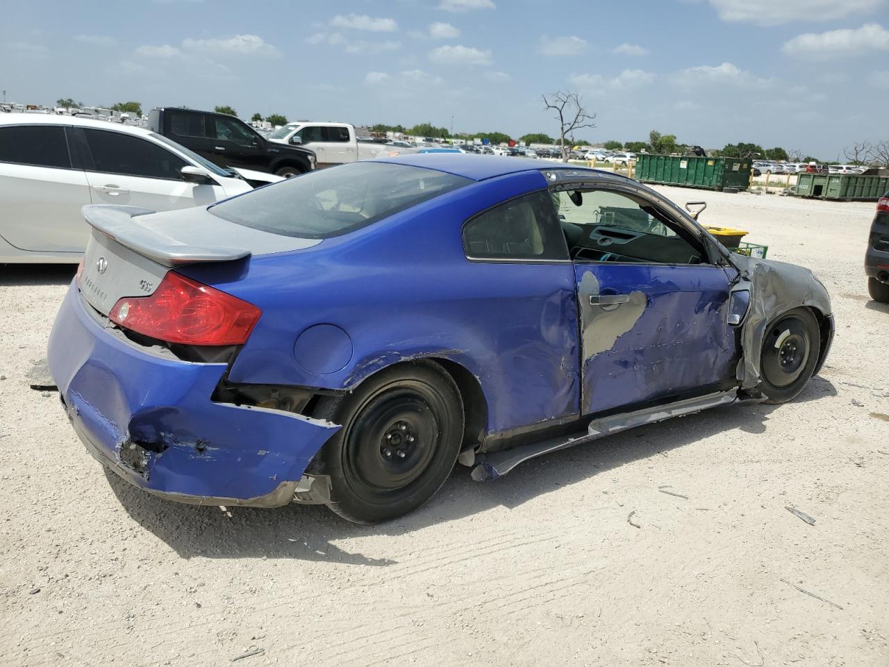 2004 Infiniti G35 VIN: JNKCV54E44M802503 Lot: 61324124