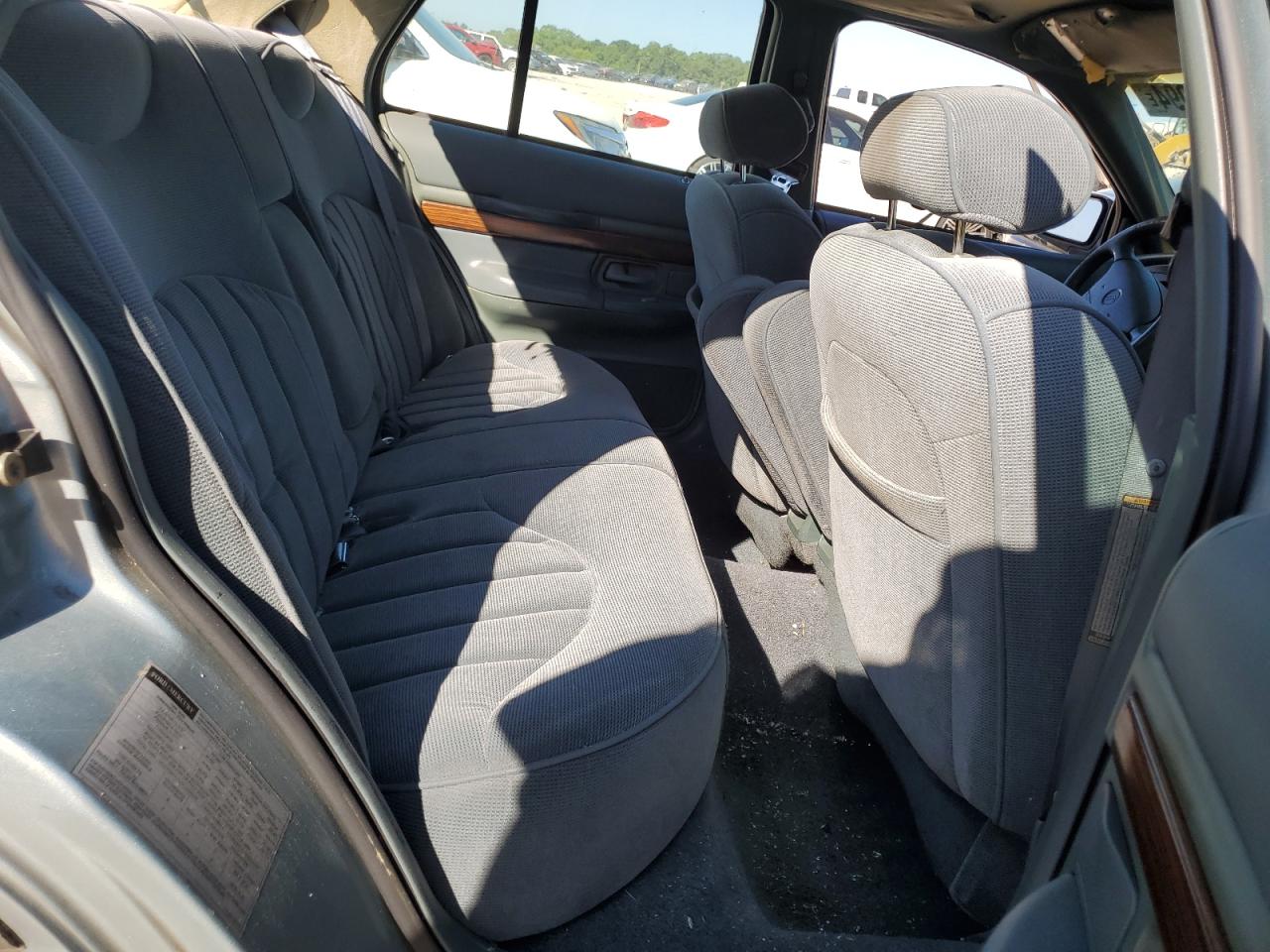 1996 Mercury Grand Marquis Gs VIN: 2MELM74W0TX675859 Lot: 62807994