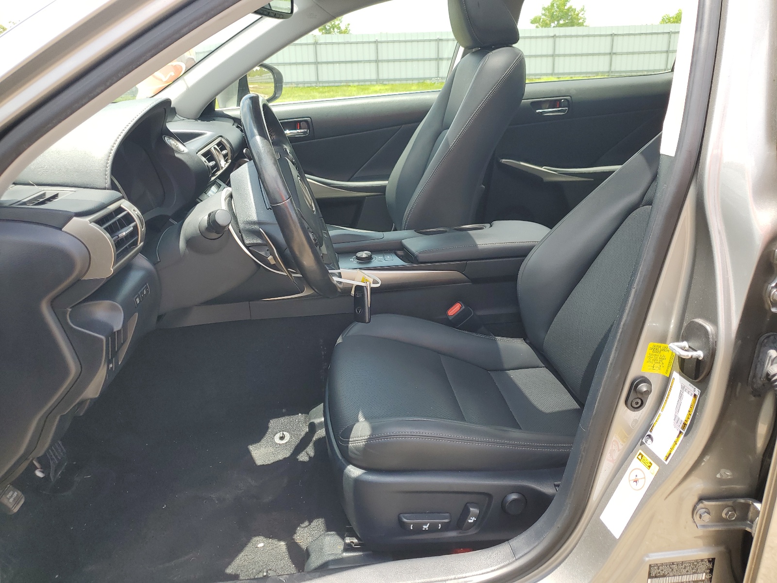 JTHBA1D24G5002806 2016 Lexus Is 200T