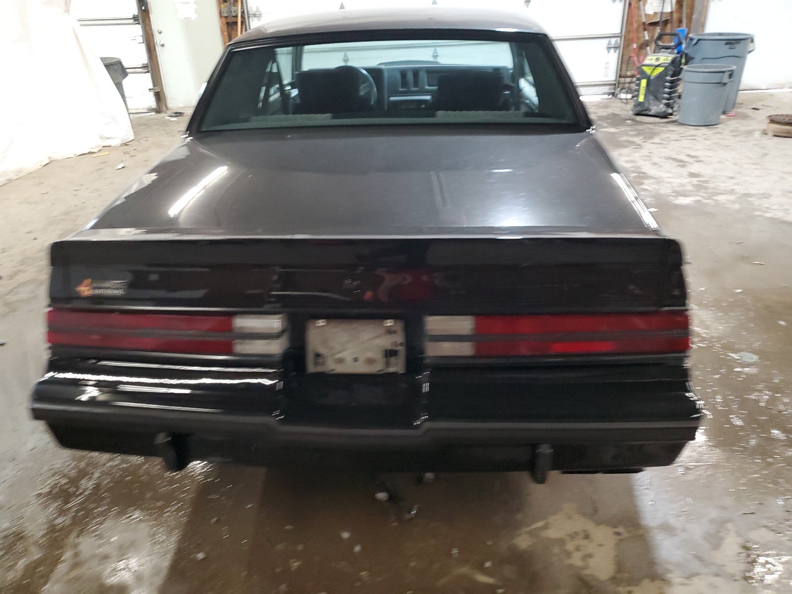 1G4GK4796FP418269 1985 Buick Regal T-Type