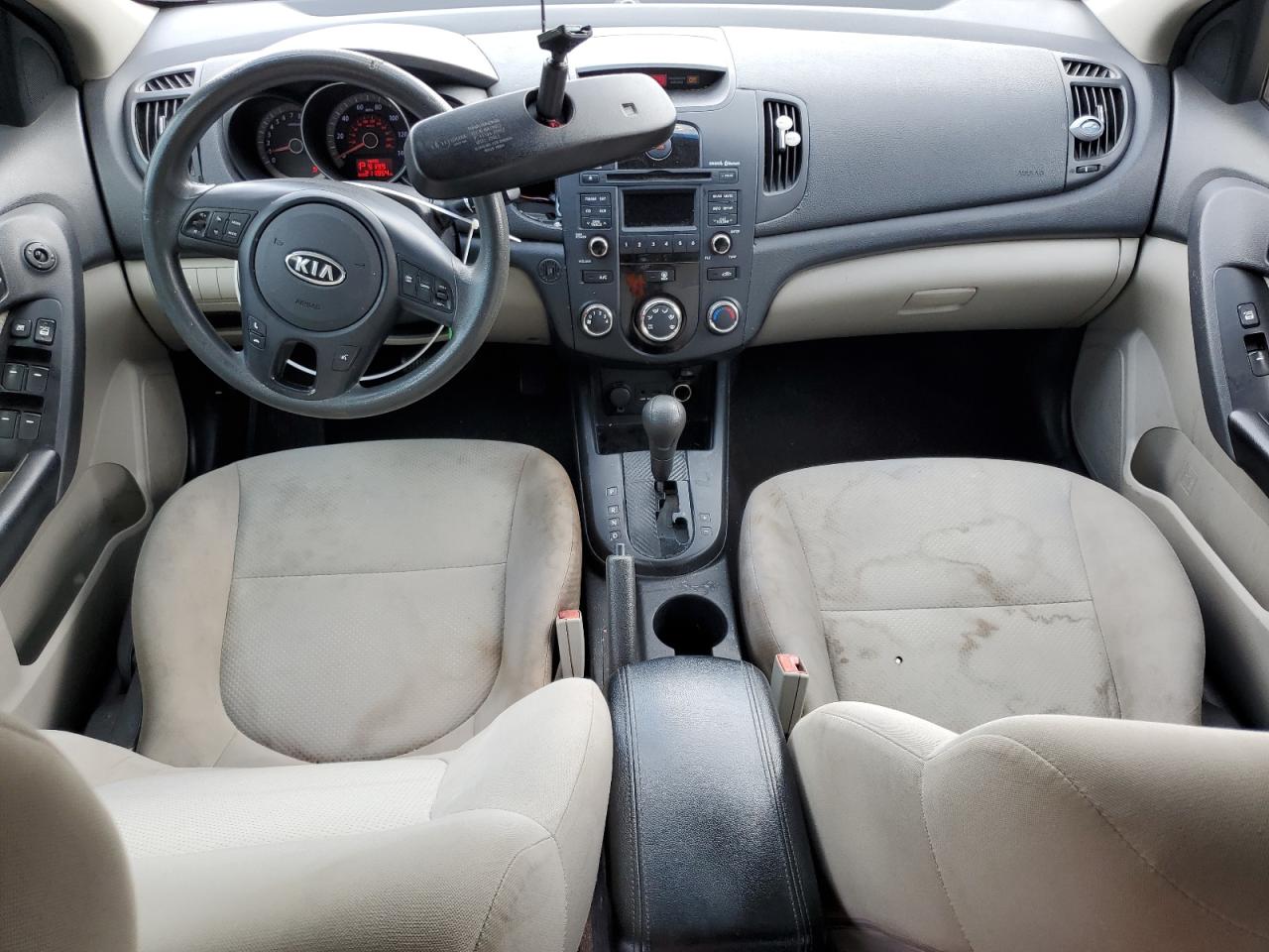 2010 Kia Forte Ex VIN: KNAFU4A2XA5237697 Lot: 63243894