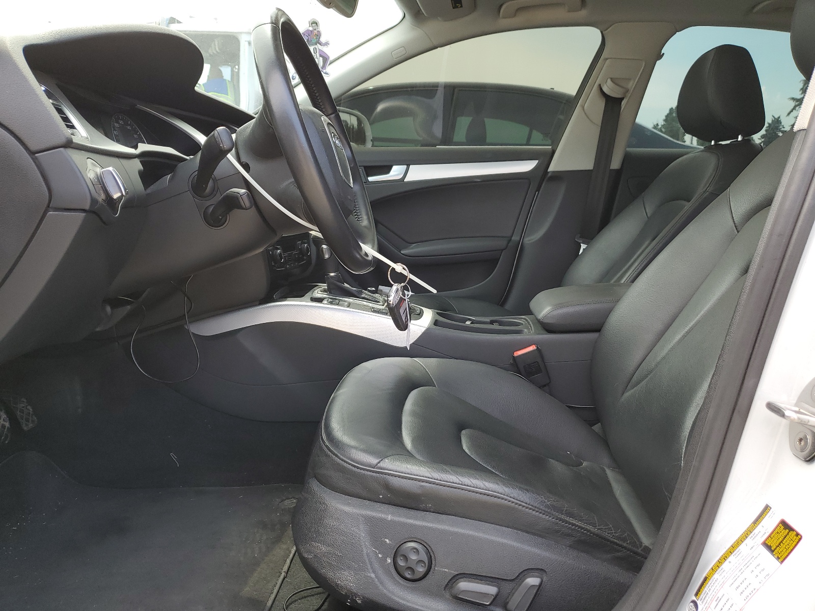 WAUFFAFL0CA115189 2012 Audi A4 Premium Plus