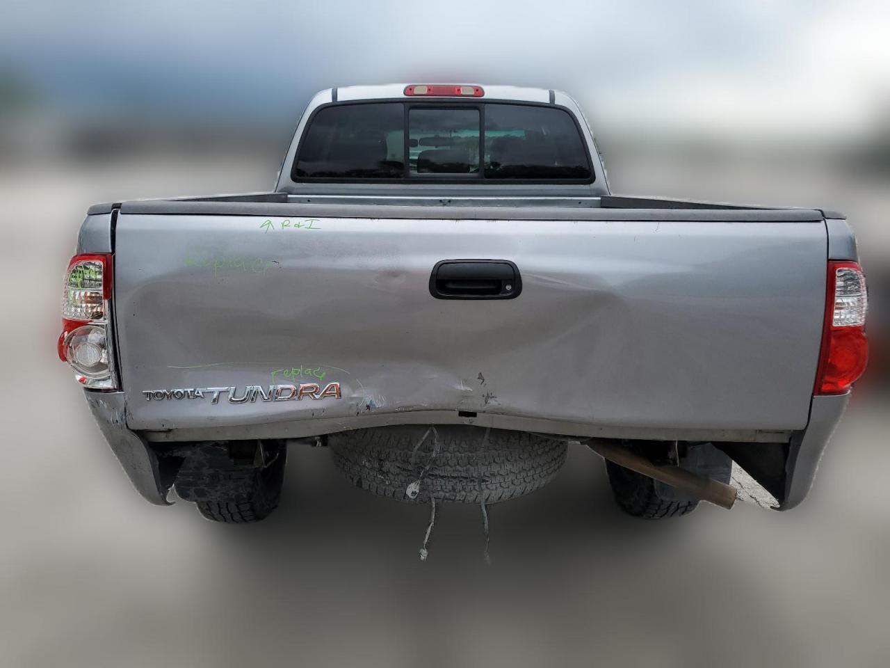 2006 Toyota Tundra Access Cab Sr5 VIN: 5TBRU34146S476900 Lot: 63751874