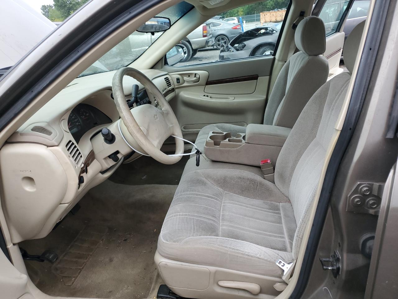 2003 Chevrolet Impala VIN: 2G1WF52E939337347 Lot: 63761574