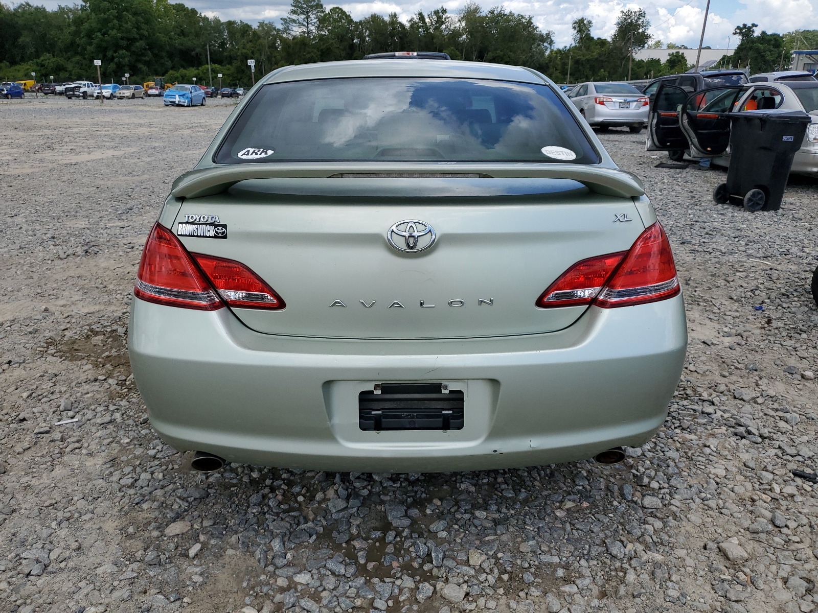 4T1BK36B77U173672 2007 Toyota Avalon Xl