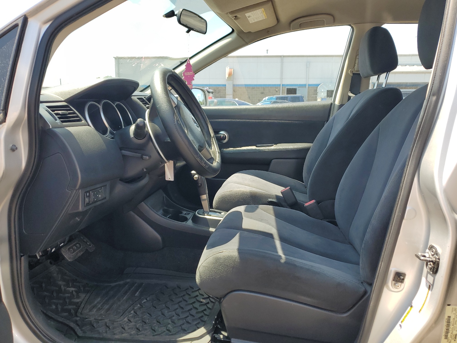 3N1BC13E17L455792 2007 Nissan Versa S