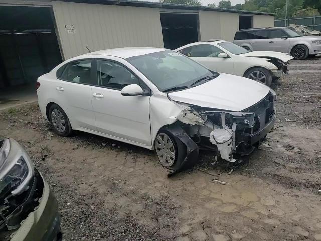 2023 Kia Rio Lx VIN: 3KPA24AD4PE596464 Lot: 64815194