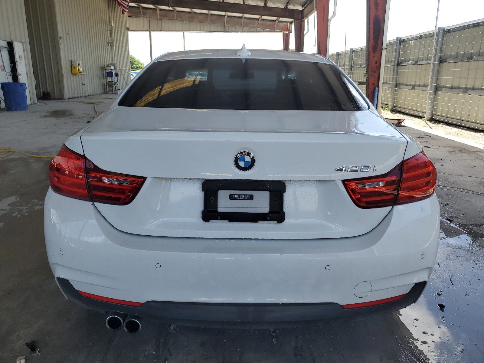 WBA3N3C56FK232829 2015 BMW 428 I