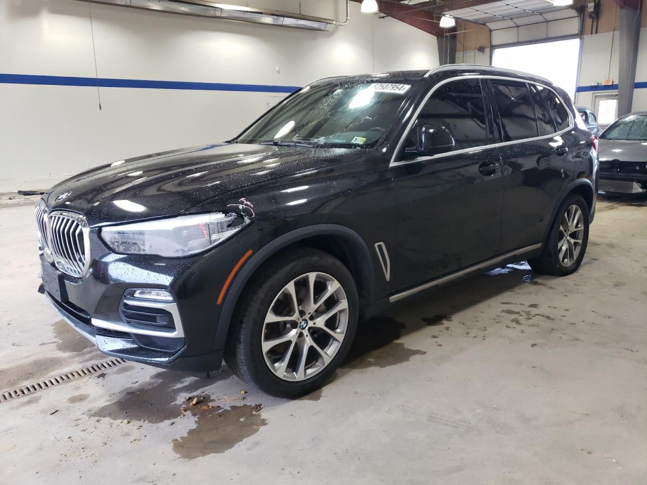 5UXCR6C56KLL52612 2019 BMW X5 - Image 1