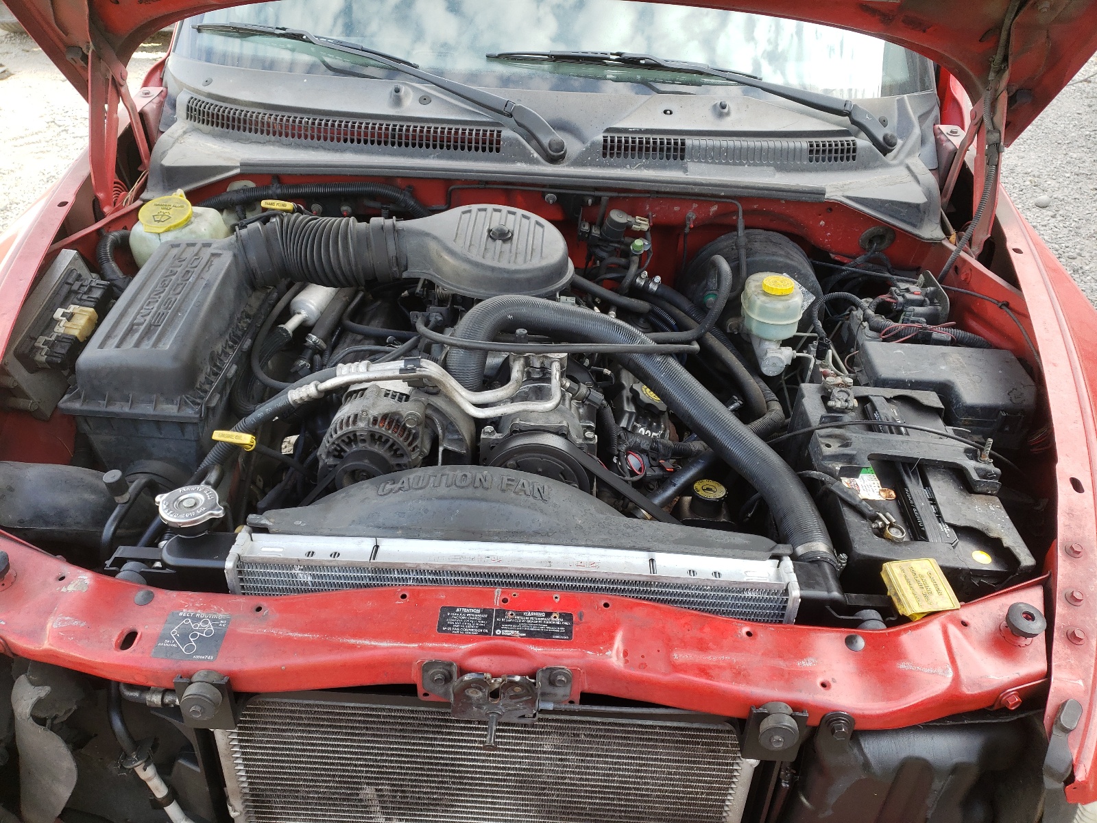 1B4HR28Y6XF680280 1999 Dodge Durango