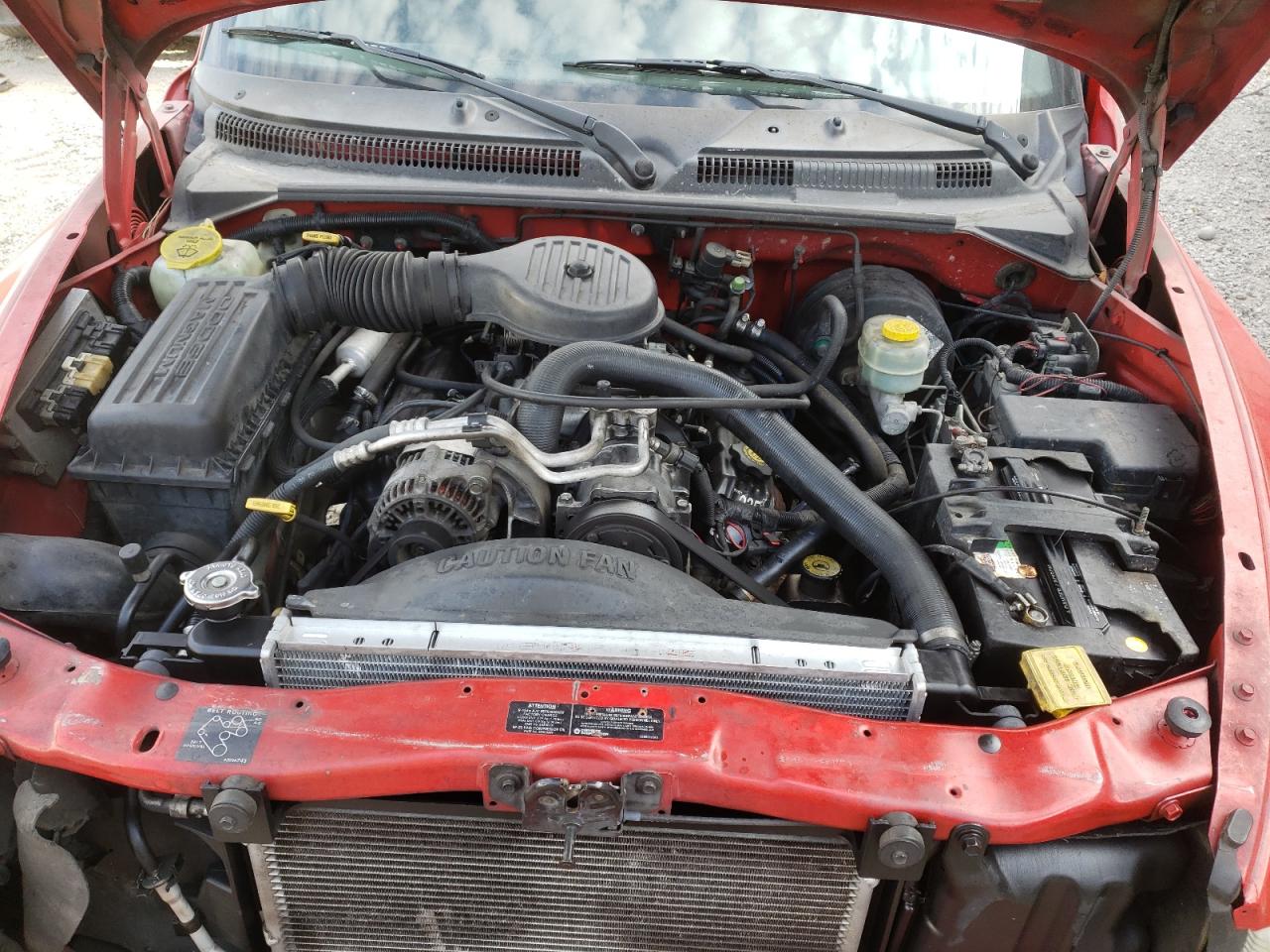 1999 Dodge Durango VIN: 1B4HR28Y6XF680280 Lot: 63562444