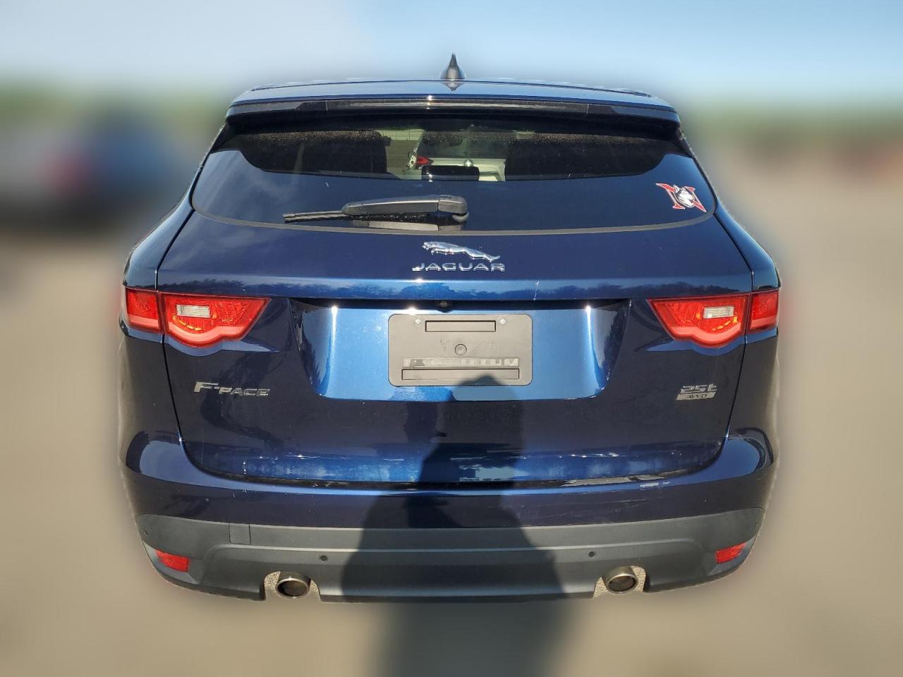 2020 Jaguar F-Pace Premium VIN: SADCJ2FX3LA619219 Lot: 63112644