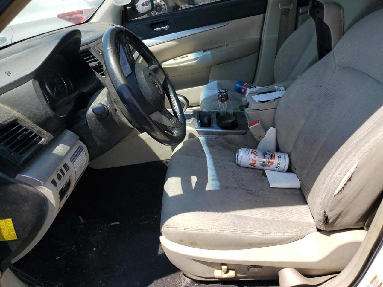 2011 Subaru Legacy 2.5I Premium VIN: 4S3BMCB63B3226177 Lot: 62566594