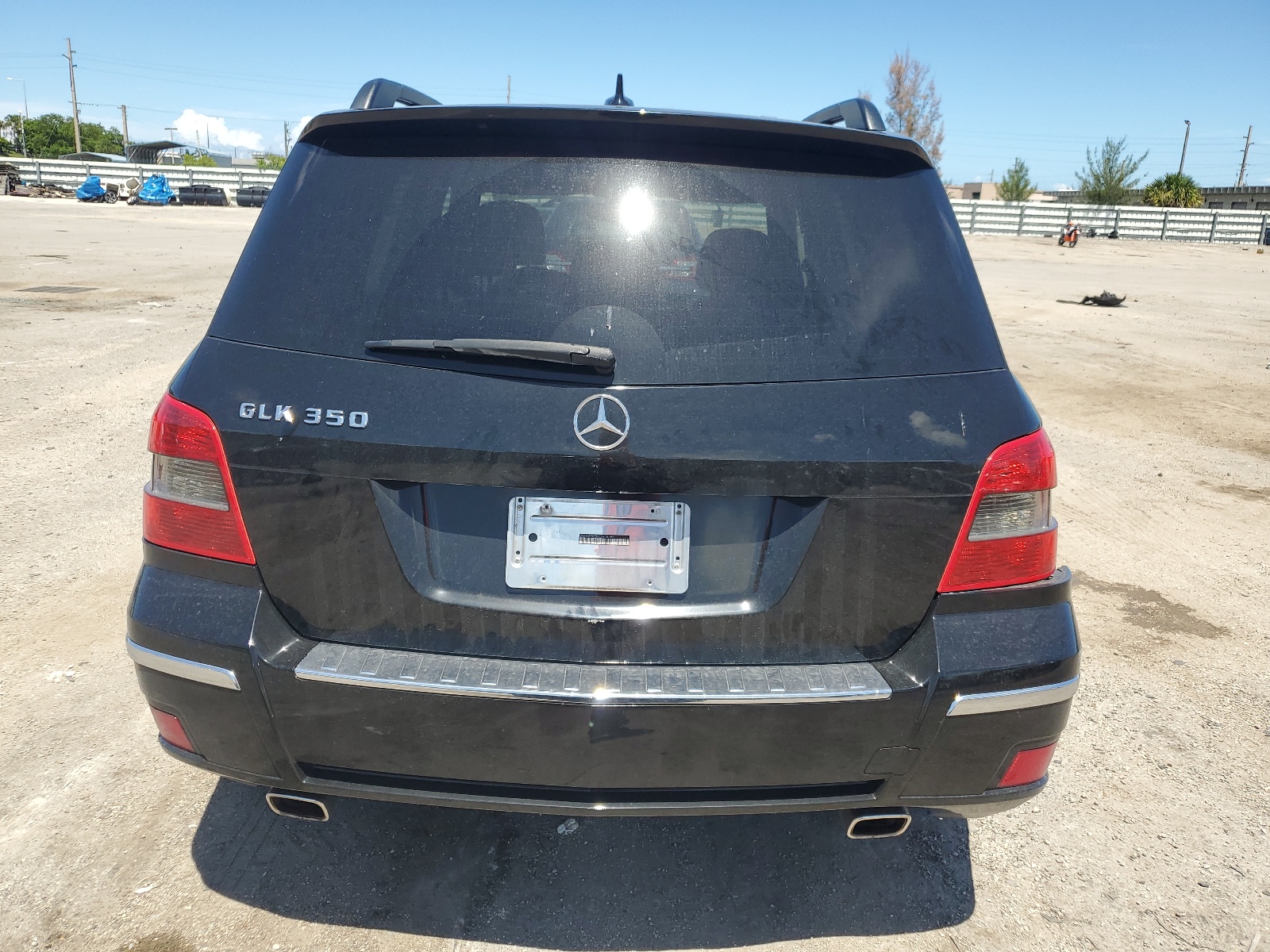 WDCGG5GB0CF818385 2012 Mercedes-Benz Glk 350