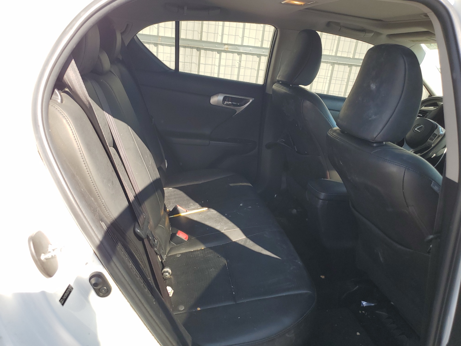 JTHKD5BH2D2167434 2013 Lexus Ct 200