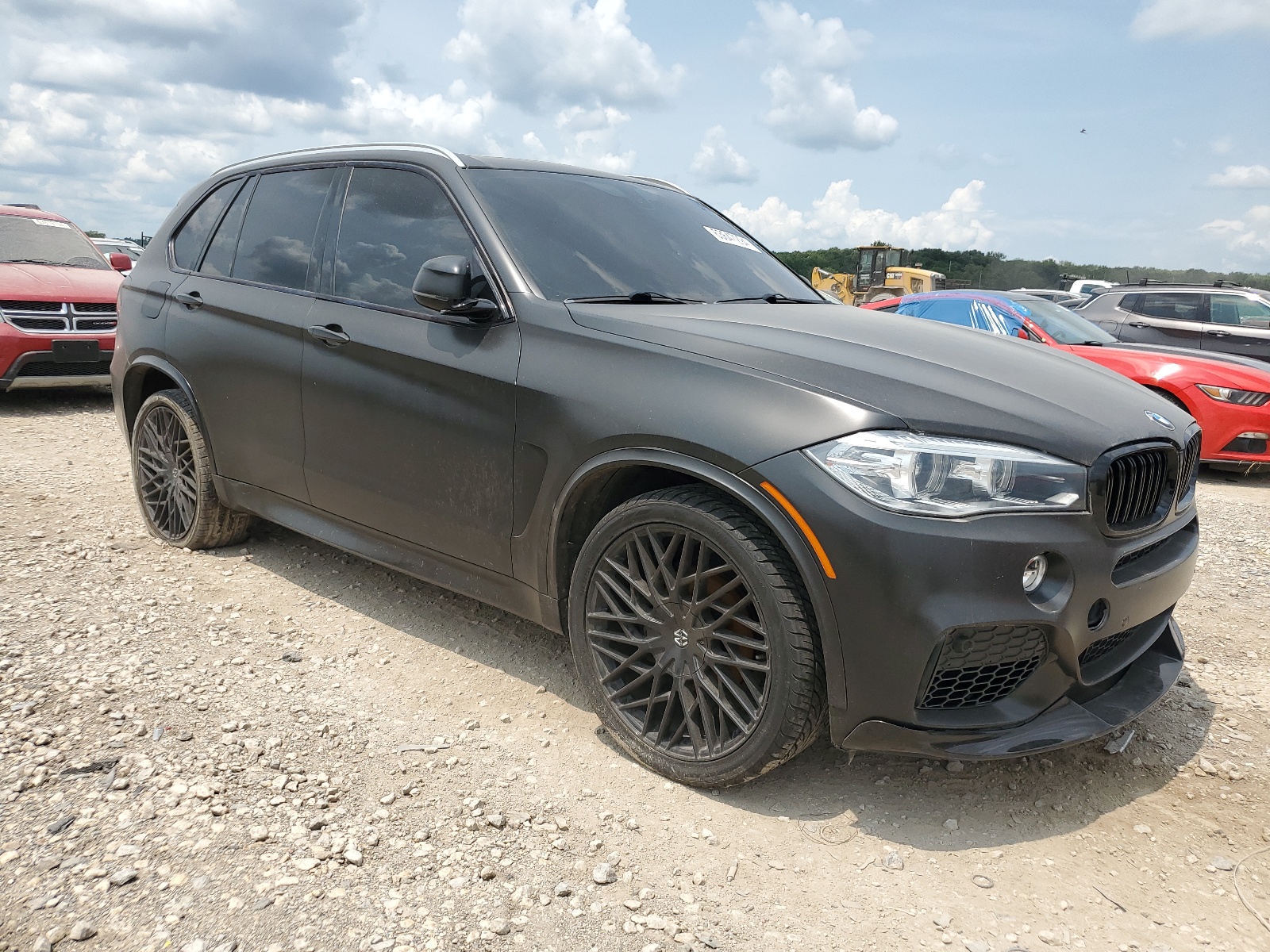 2016 BMW X5 xDrive35I vin: 5UXKR0C53G0S88580