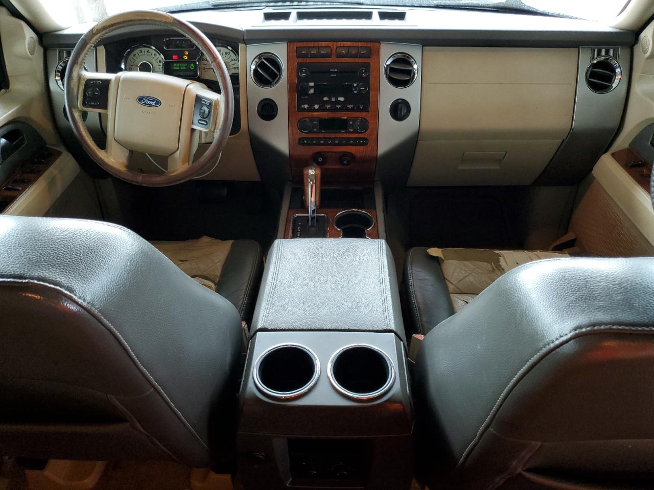 2007 Ford Expedition Eddie Bauer VIN: 1FMFU17547LA40673 Lot: 63043354