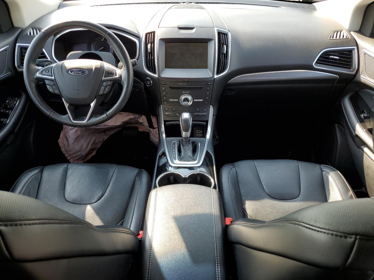 2017 Ford Edge Titanium VIN: 2FMPK4K84HBC21027 Lot: 63268404