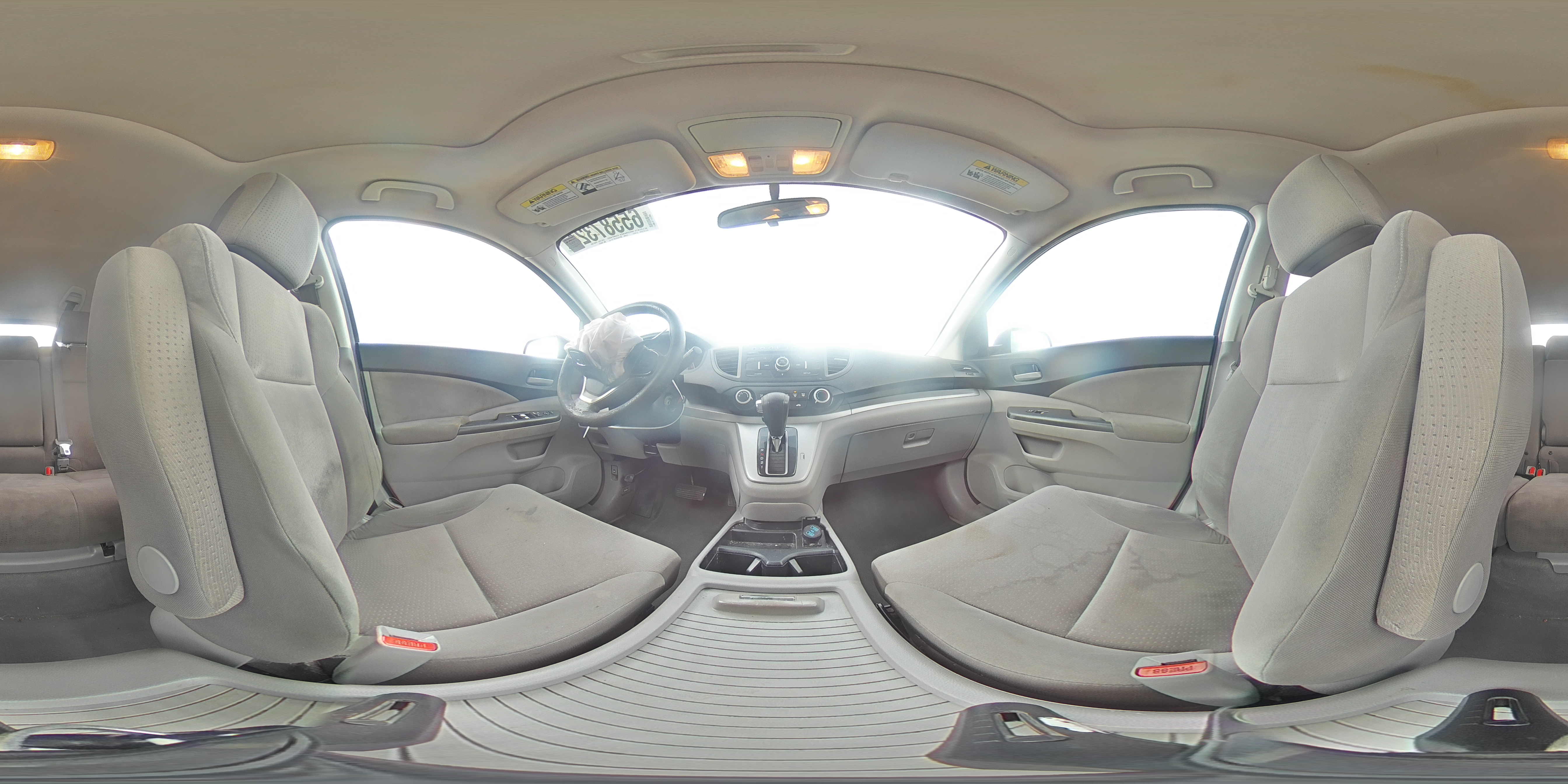 2014 Honda Cr-V Ex VIN: 2HKRM4H54EH695676 Lot: 65587324