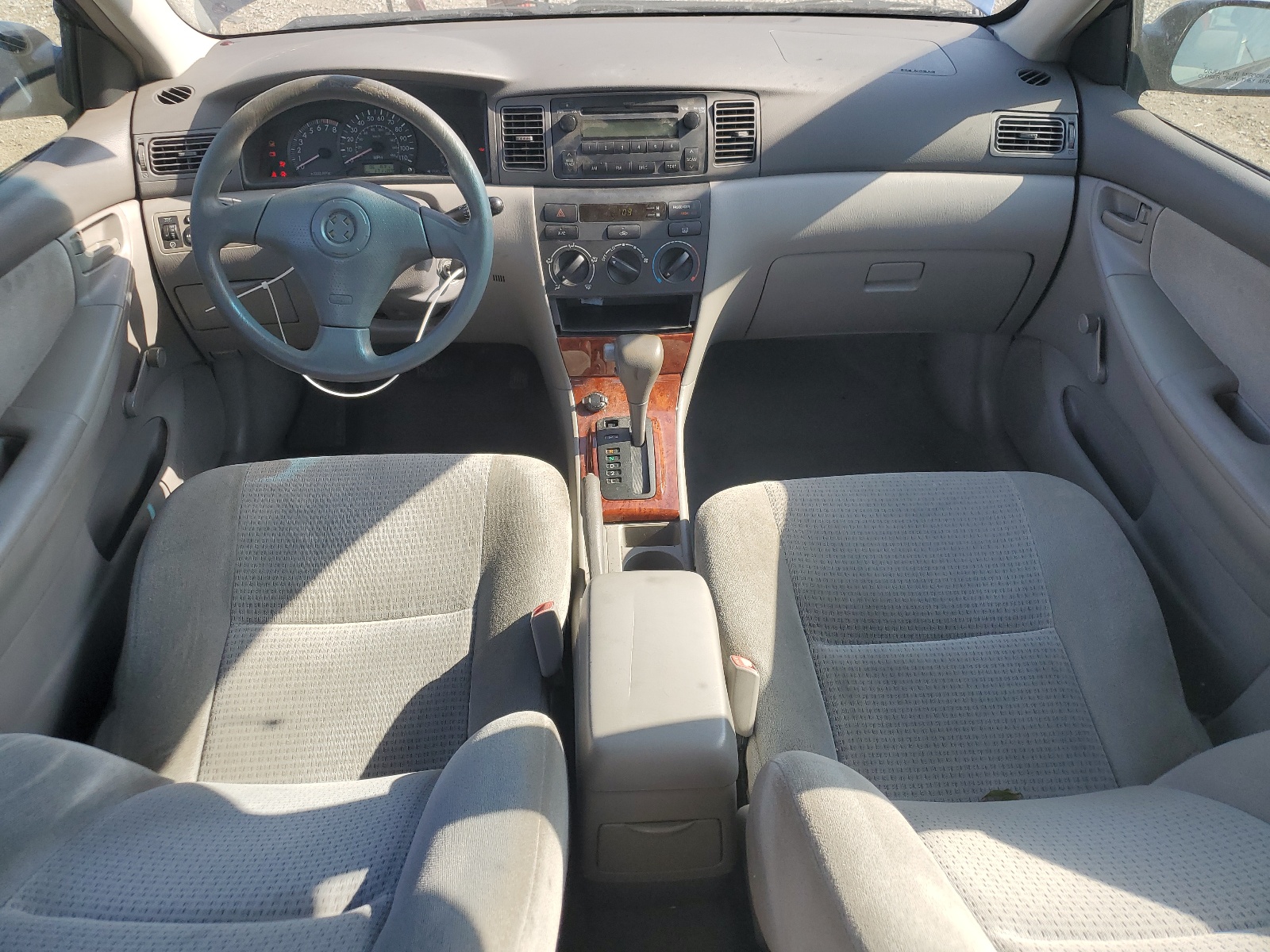 1NXBR32E65Z382426 2005 Toyota Corolla Ce