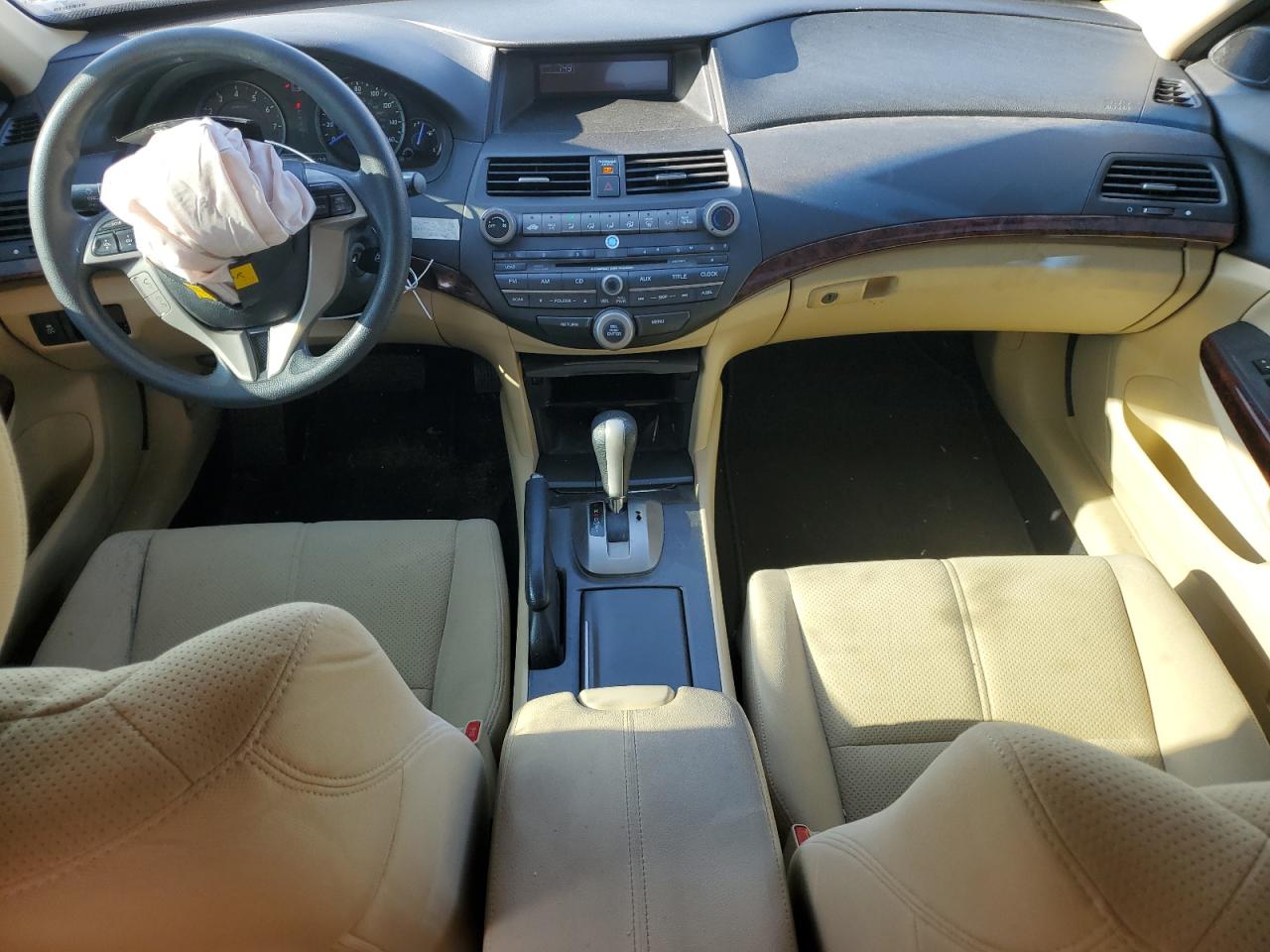 2012 Honda Crosstour Ex VIN: 5J6TF3H38CL001602 Lot: 63311954