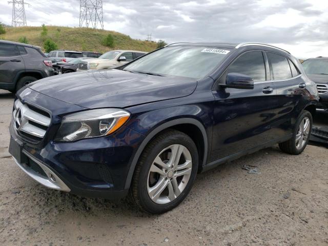 2017 Mercedes-Benz Gla 250 4Matic