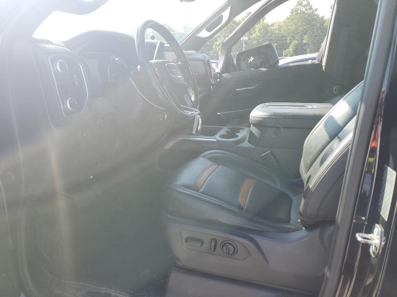 2019 GMC Sierra K1500 At4 VIN: 3GTP9EEL3KG165995 Lot: 62408014