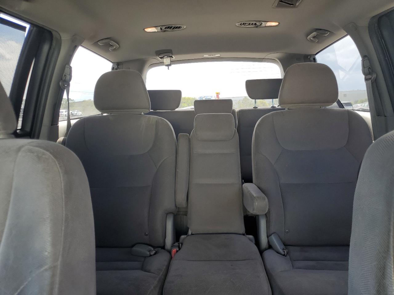 2010 Honda Odyssey Ex VIN: 5FNRL3H55AB026323 Lot: 63758174