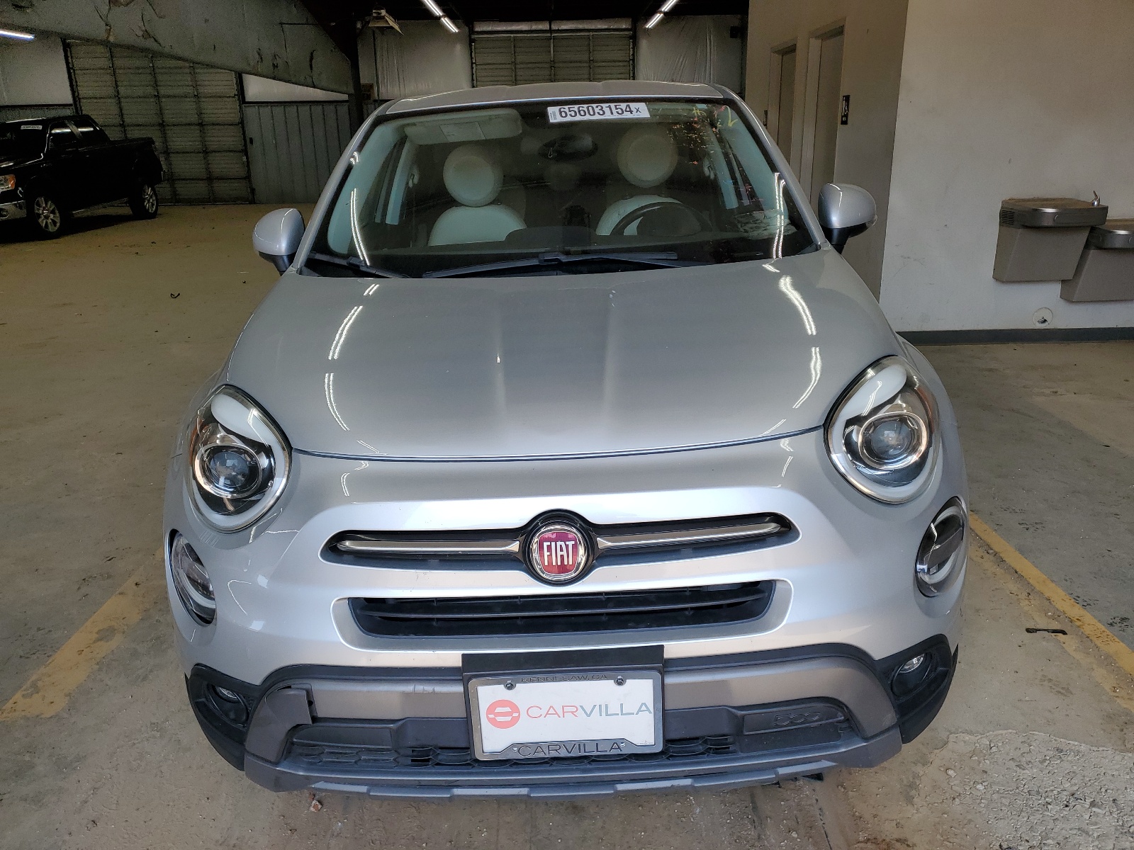 2019 Fiat 500X Trekking vin: ZFBNFYB14KP774032