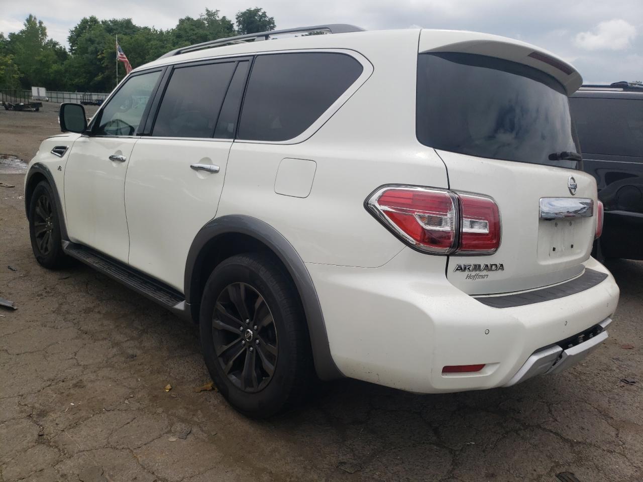 2018 Nissan Armada Platinum VIN: JN8AY2NE7J9732236 Lot: 62836714