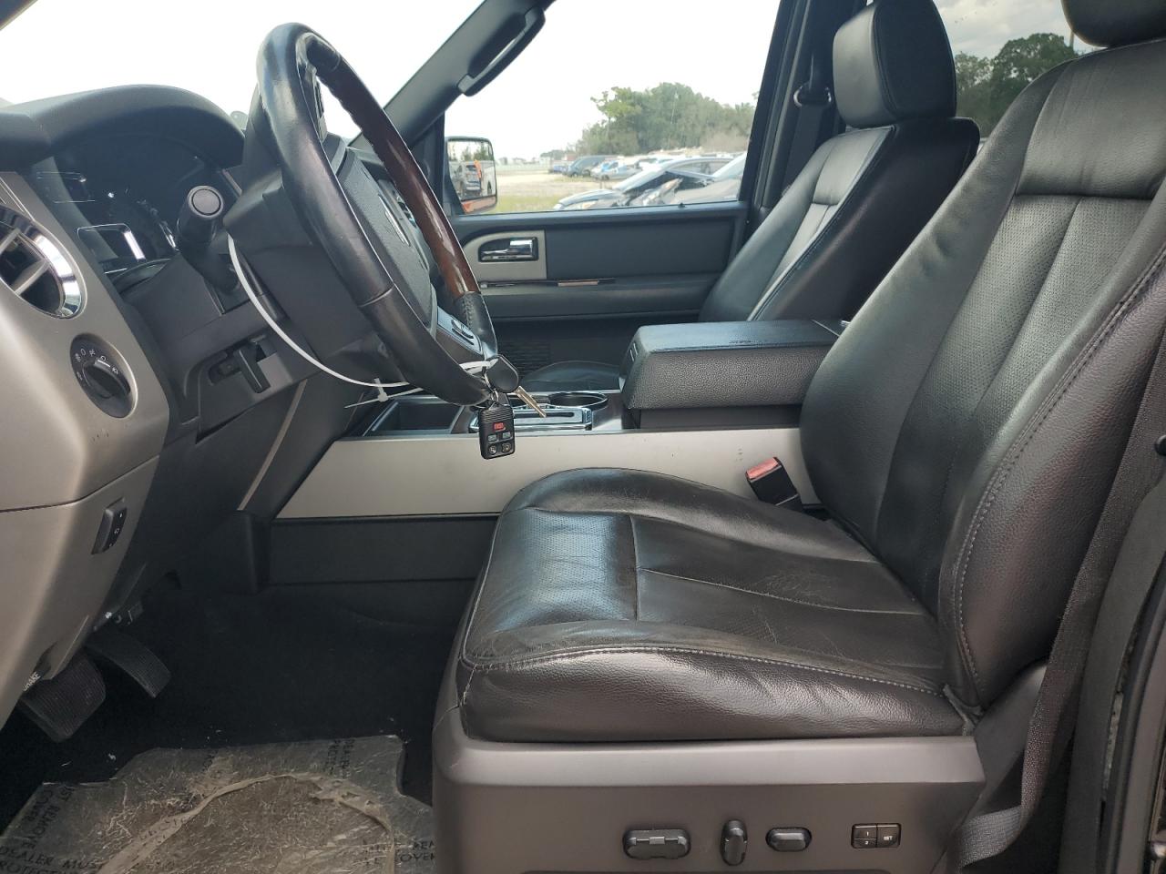 2008 Ford Expedition Limited VIN: 1FMFU19538LA14967 Lot: 65088814