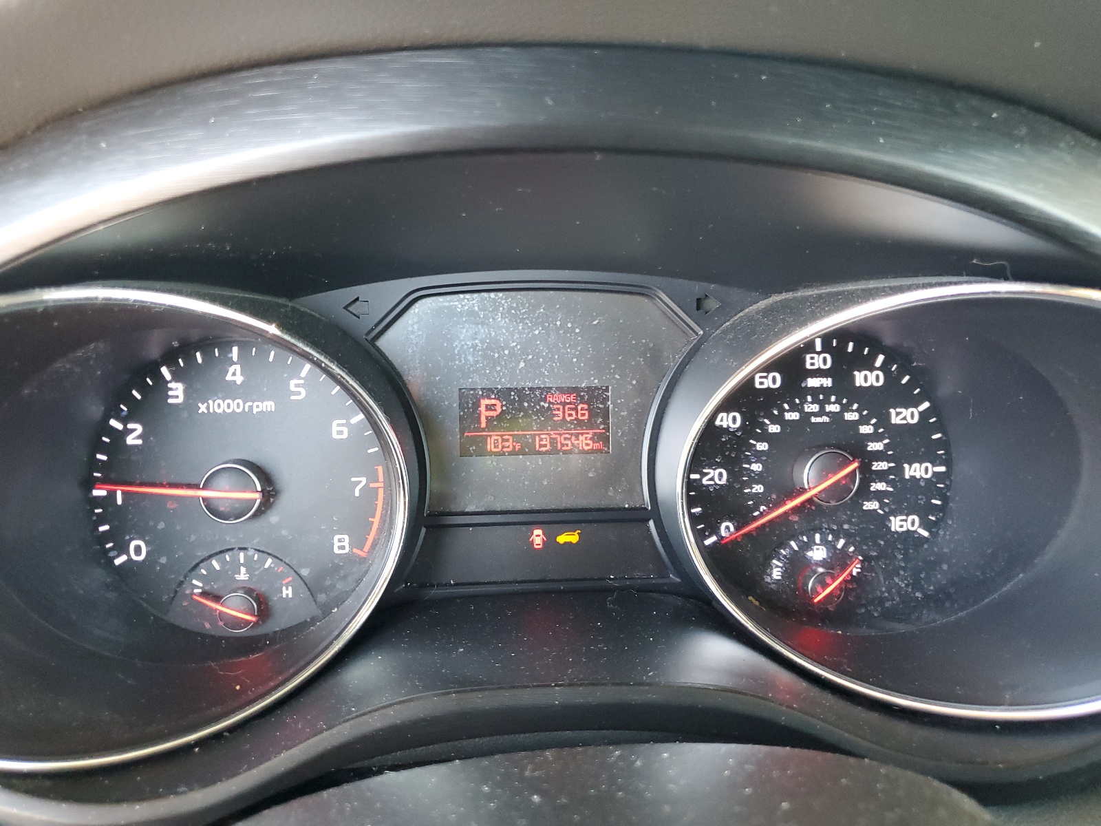 KNDMB5C12H6221475 2017 Kia Sedona Lx