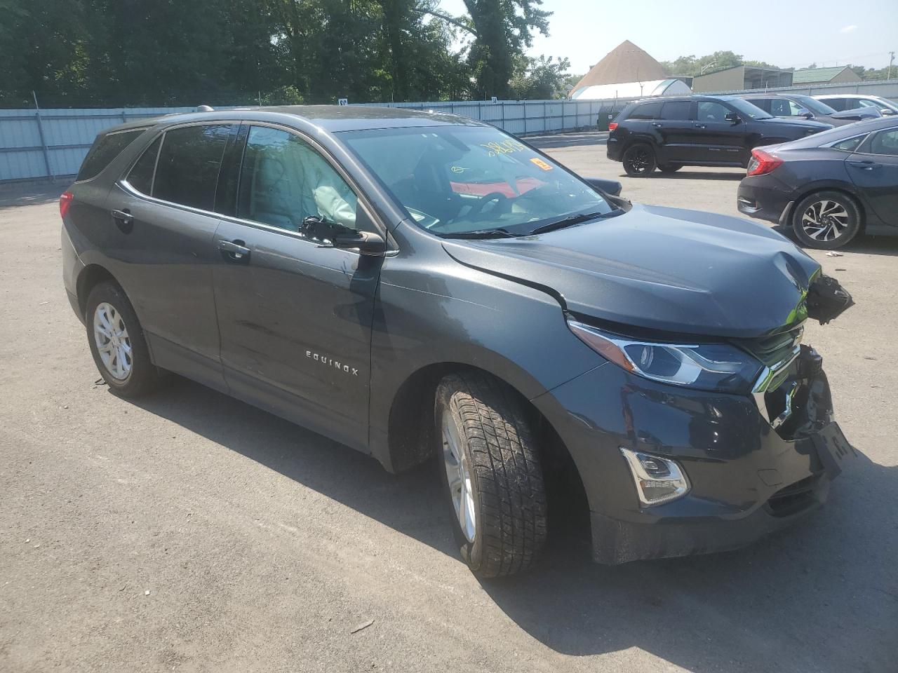 2GNAXUEV5K6164485 2019 Chevrolet Equinox Lt