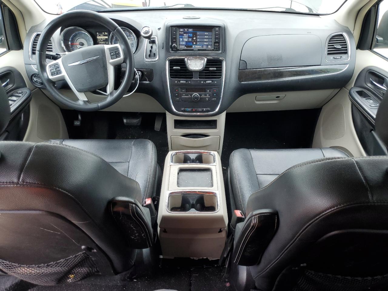 2016 Chrysler Town & Country Touring VIN: 2C4RC1BG4GR280830 Lot: 65371114