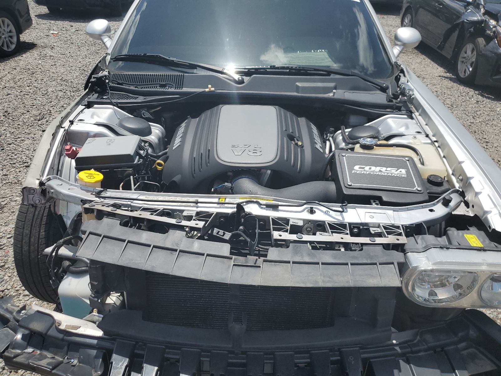 2B3CJ5DT7AH145904 2010 Dodge Challenger R/T