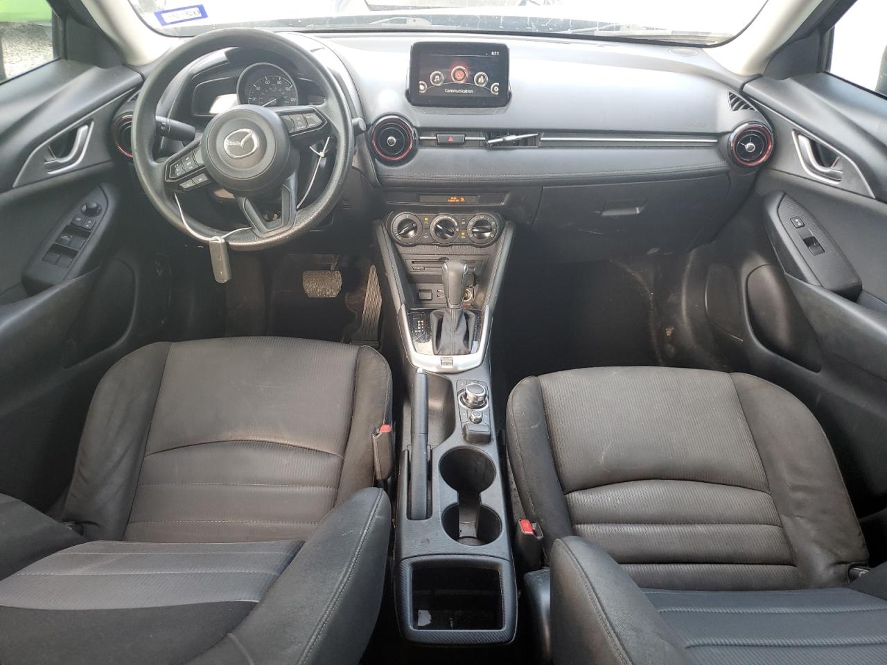 2018 Mazda Cx-3 Sport VIN: JM1DKFB78J0313565 Lot: 63123264