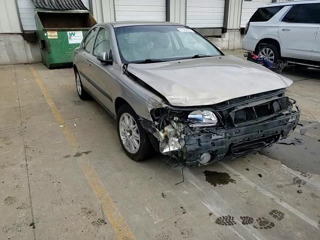 2004 Volvo S60 VIN: YV1RS61T442329740 Lot: 61982864