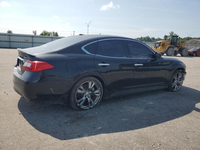  INFINITI M37 2012 Черный